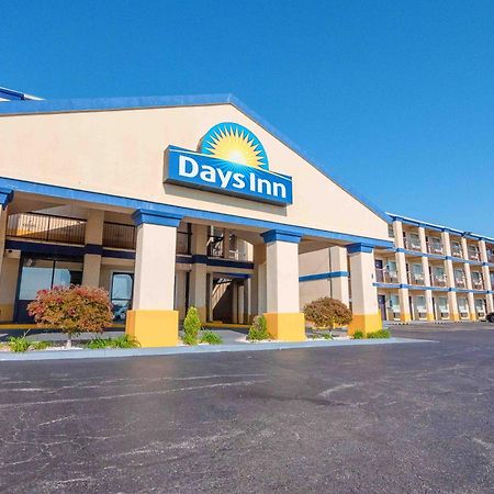 Days Inn By Wyndham Oklahoma City/Moore Exterior foto