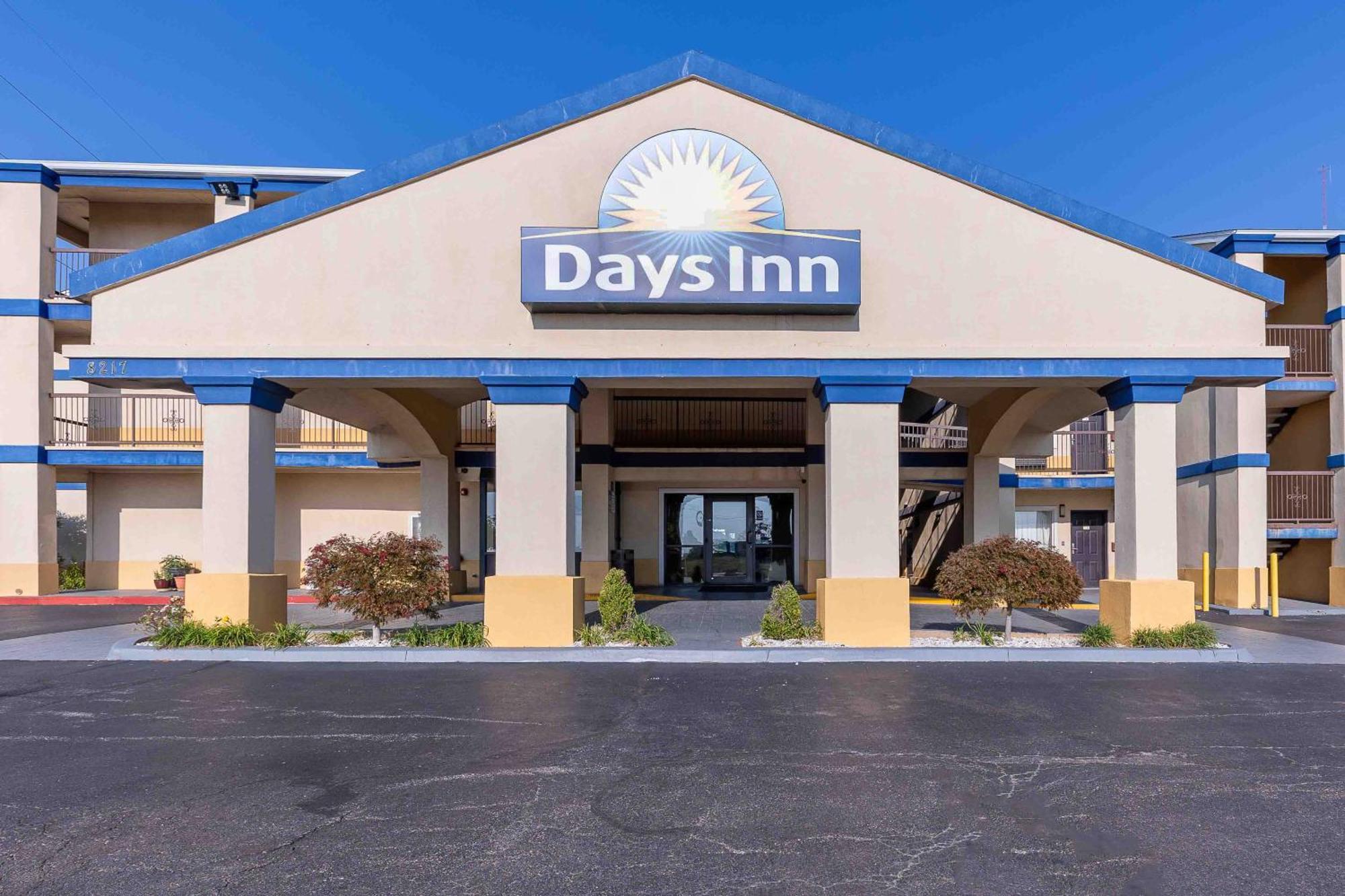 Days Inn By Wyndham Oklahoma City/Moore Exterior foto