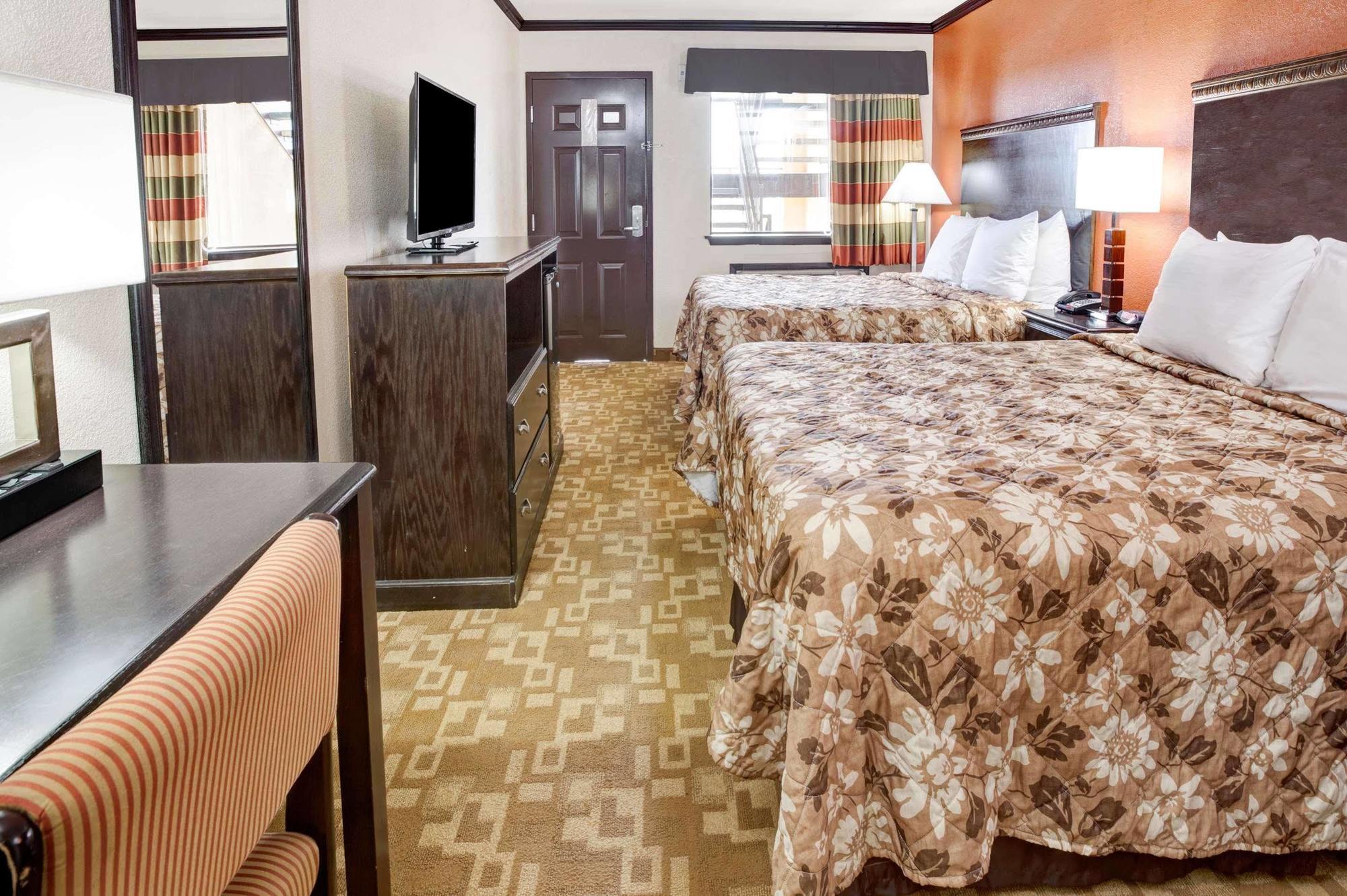 Days Inn By Wyndham Oklahoma City/Moore Exterior foto